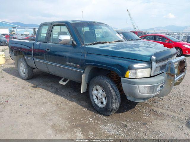  Salvage Dodge Ram 1500