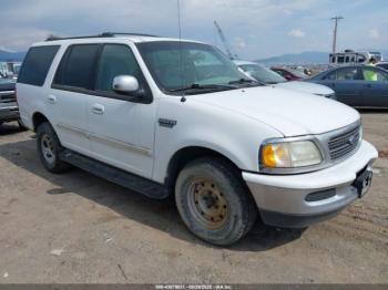  Salvage Ford Expedition