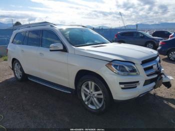  Salvage Mercedes-Benz G-Class
