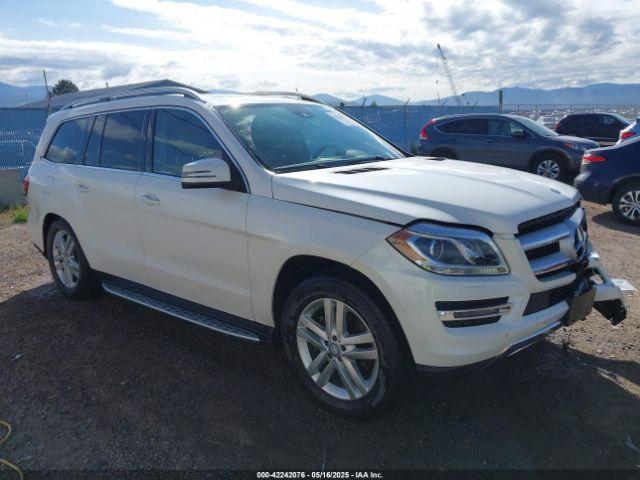  Salvage Mercedes-Benz G-Class