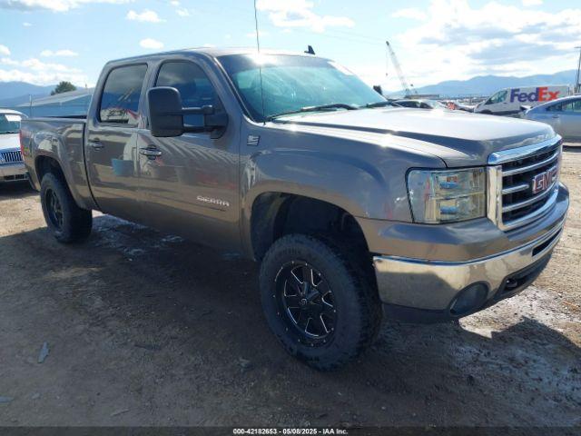  Salvage GMC Sierra 1500