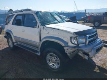  Salvage Toyota 4Runner