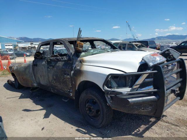  Salvage Ram 3500