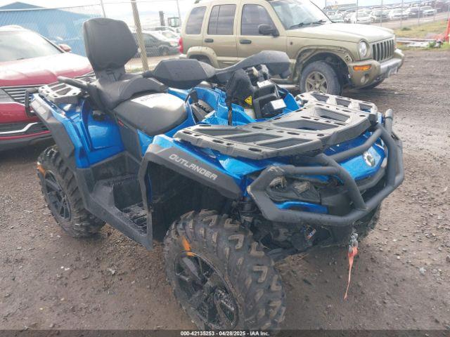  Salvage Can-Am Outlander Max