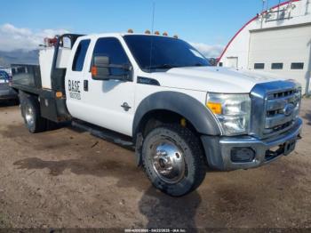  Salvage Ford F-450