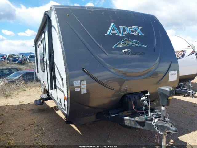  Salvage Coachmen Apex