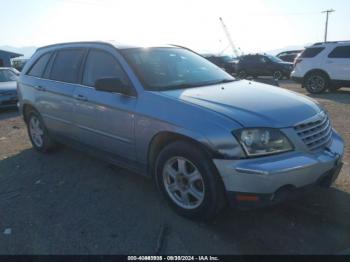  Salvage Chrysler Pacifica