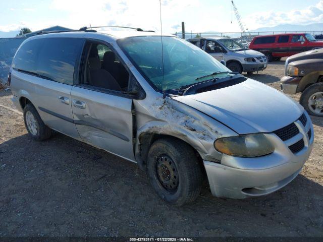  Salvage Dodge Grand Caravan