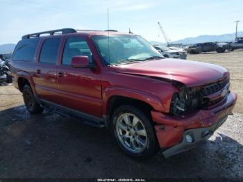  Salvage Chevrolet Suburban 1500