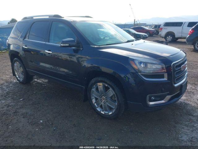  Salvage GMC Acadia