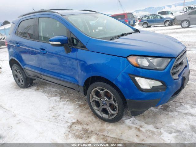  Salvage Ford EcoSport