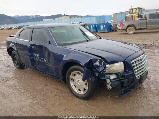  Salvage Chrysler 300