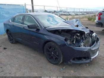  Salvage Chevrolet Impala