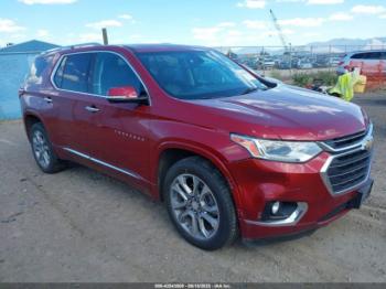  Salvage Chevrolet Traverse