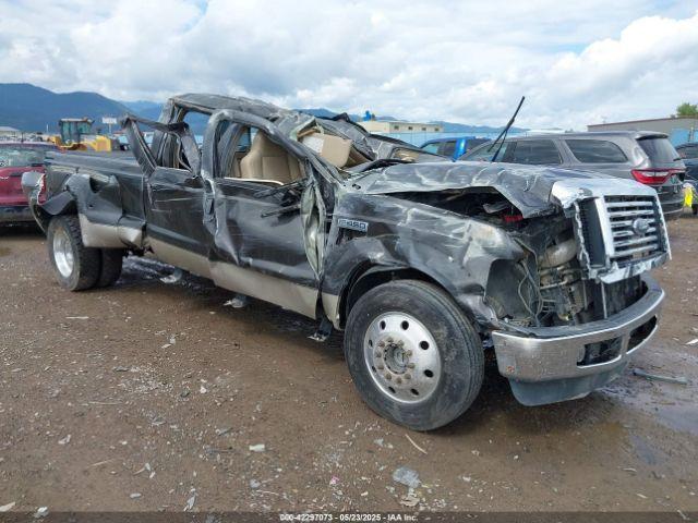  Salvage Ford F-450