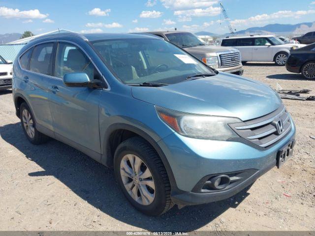  Salvage Honda CR-V