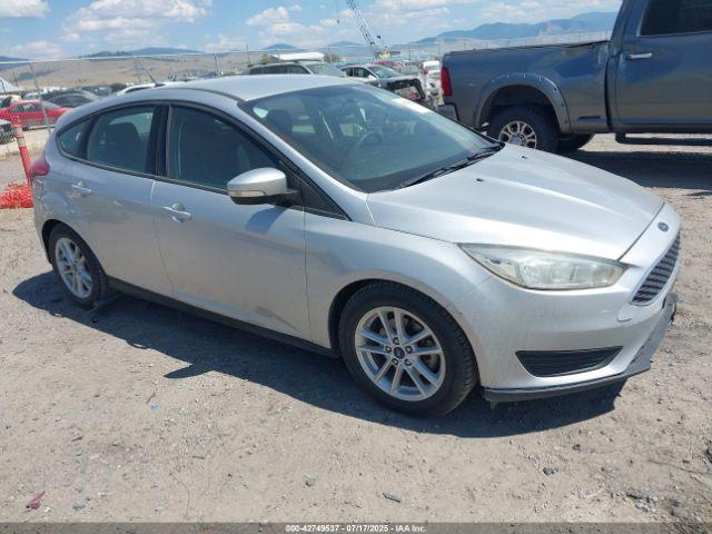  Salvage Ford Focus
