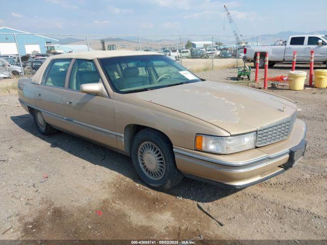  Salvage Cadillac DeVille