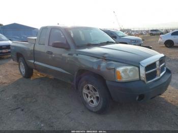  Salvage Dodge Dakota