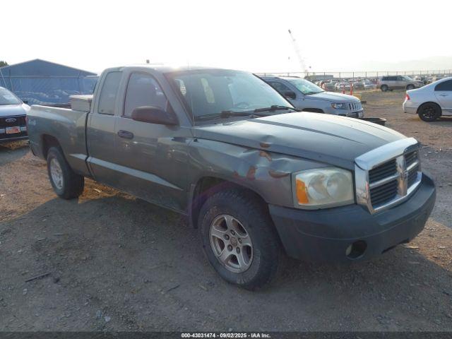  Salvage Dodge Dakota