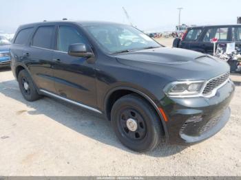  Salvage Dodge Durango