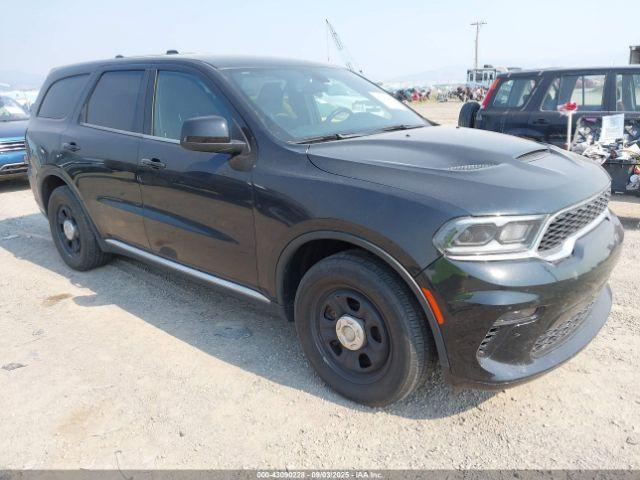  Salvage Dodge Durango