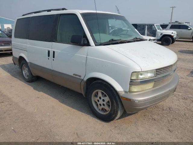  Salvage Chevrolet Astro