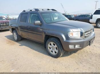  Salvage Honda Ridgeline