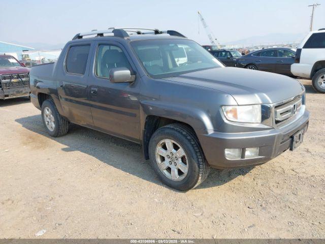 Salvage Honda Ridgeline