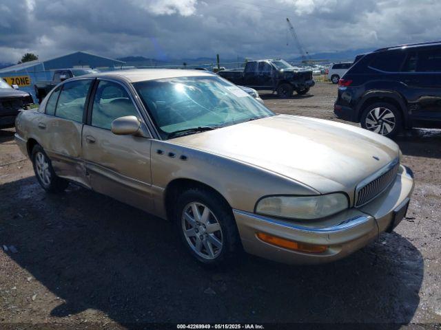  Salvage Buick Park Avenue