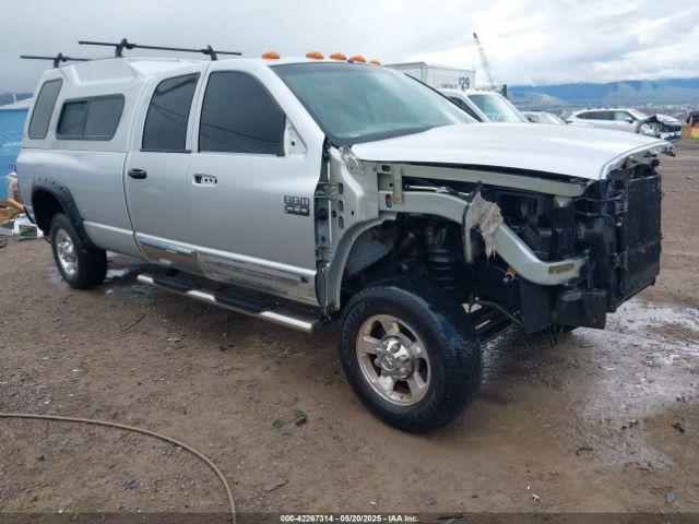  Salvage Dodge Ram 3500