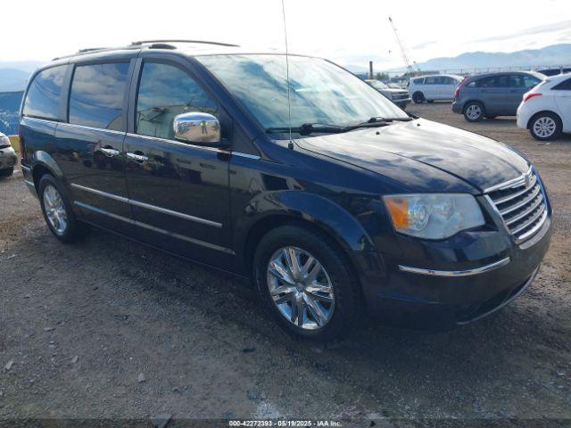  Salvage Chrysler Town & Country