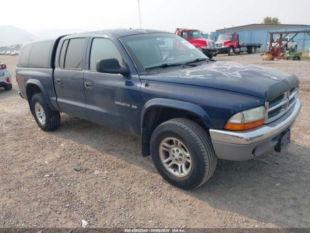  Salvage Dodge Dakota