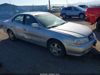  Salvage Acura TL