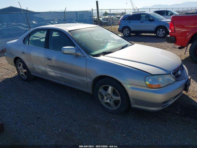  Salvage Acura TL