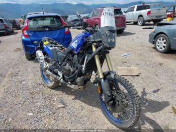  Salvage Yamaha Xtz690
