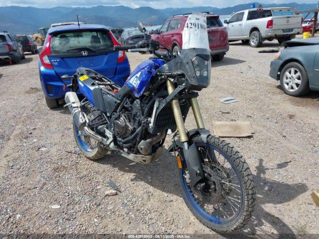  Salvage Yamaha Xtz690