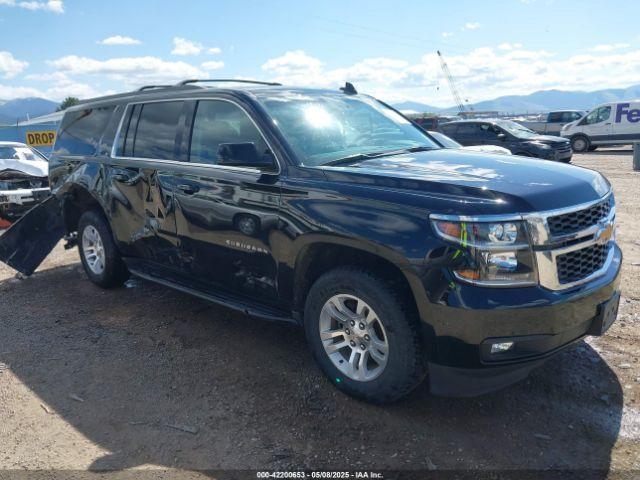  Salvage Chevrolet Suburban