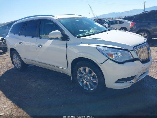  Salvage Buick Enclave