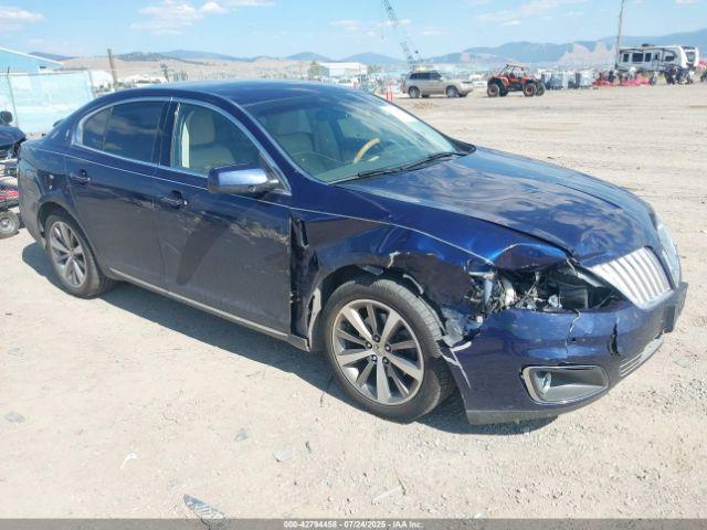  Salvage Lincoln MKS