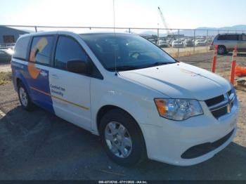  Salvage Dodge Grand Caravan