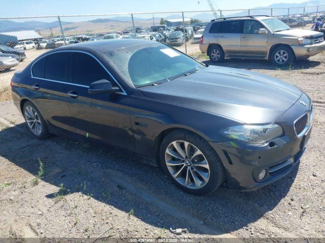  Salvage BMW 5 Series