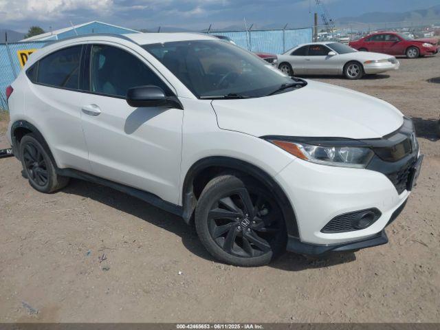  Salvage Honda HR-V