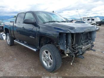  Salvage Chevrolet Silverado 2500