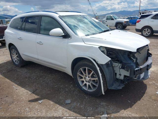  Salvage Buick Enclave