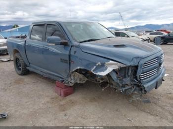  Salvage Ram 1500
