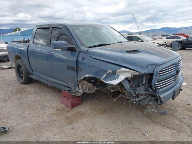  Salvage Ram 1500