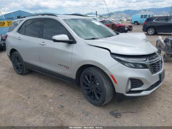  Salvage Chevrolet Equinox