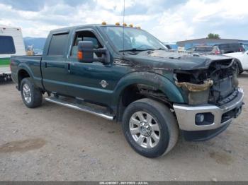  Salvage Ford F-350