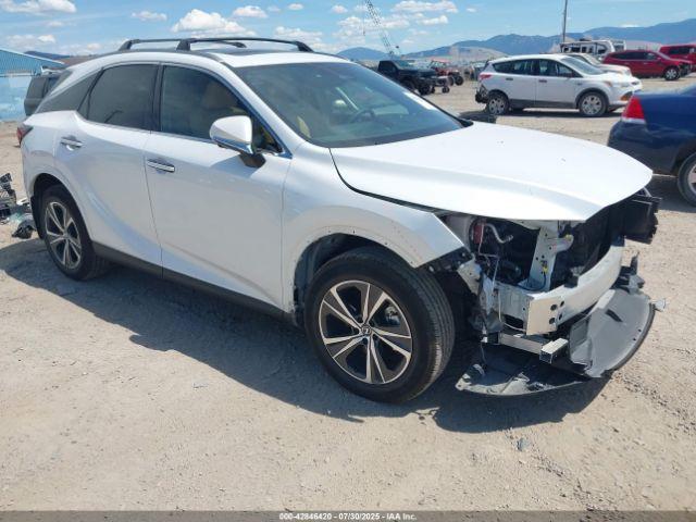  Salvage Lexus RX